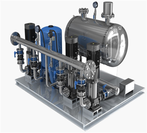 变频恒压供水设备
