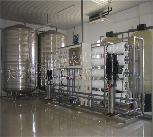 某矿泉水厂项目