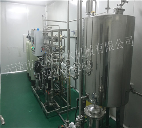 天津某药厂项目